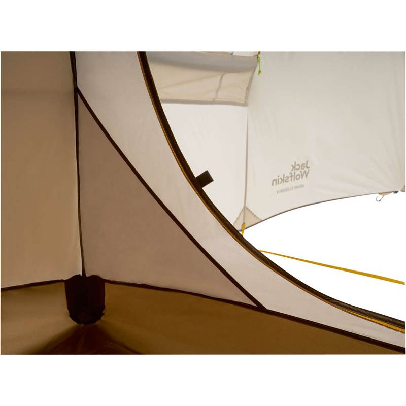 Jack Wolfskin Grand Illusion IV 4 Person Tent-2